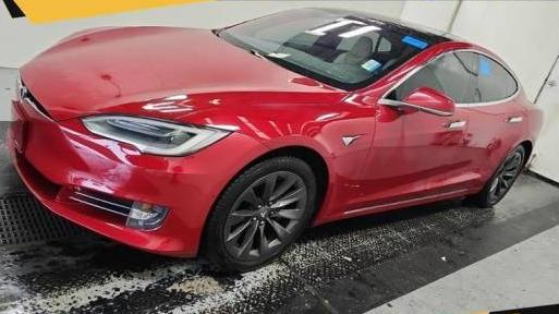 TESLA MODEL S 2019 5YJSA1E27KF335105 image